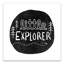 Art sur toile little explorer Manawa-1349517434-1349517431