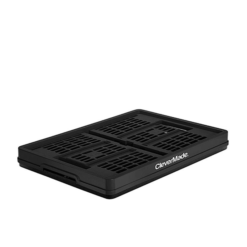 CleverMade Plastic Crate
