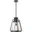Luminaire suspendu conique à 1 lumière Iola-239980359-239980362
