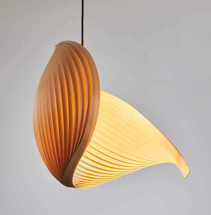 Blazek 1 - Light Unique / Statement LED Chandelier