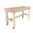 Janney Cottage Style Farmhouse Bench-23211143-54438883