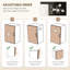 Armoire de cuisine autoportante noire-496068274