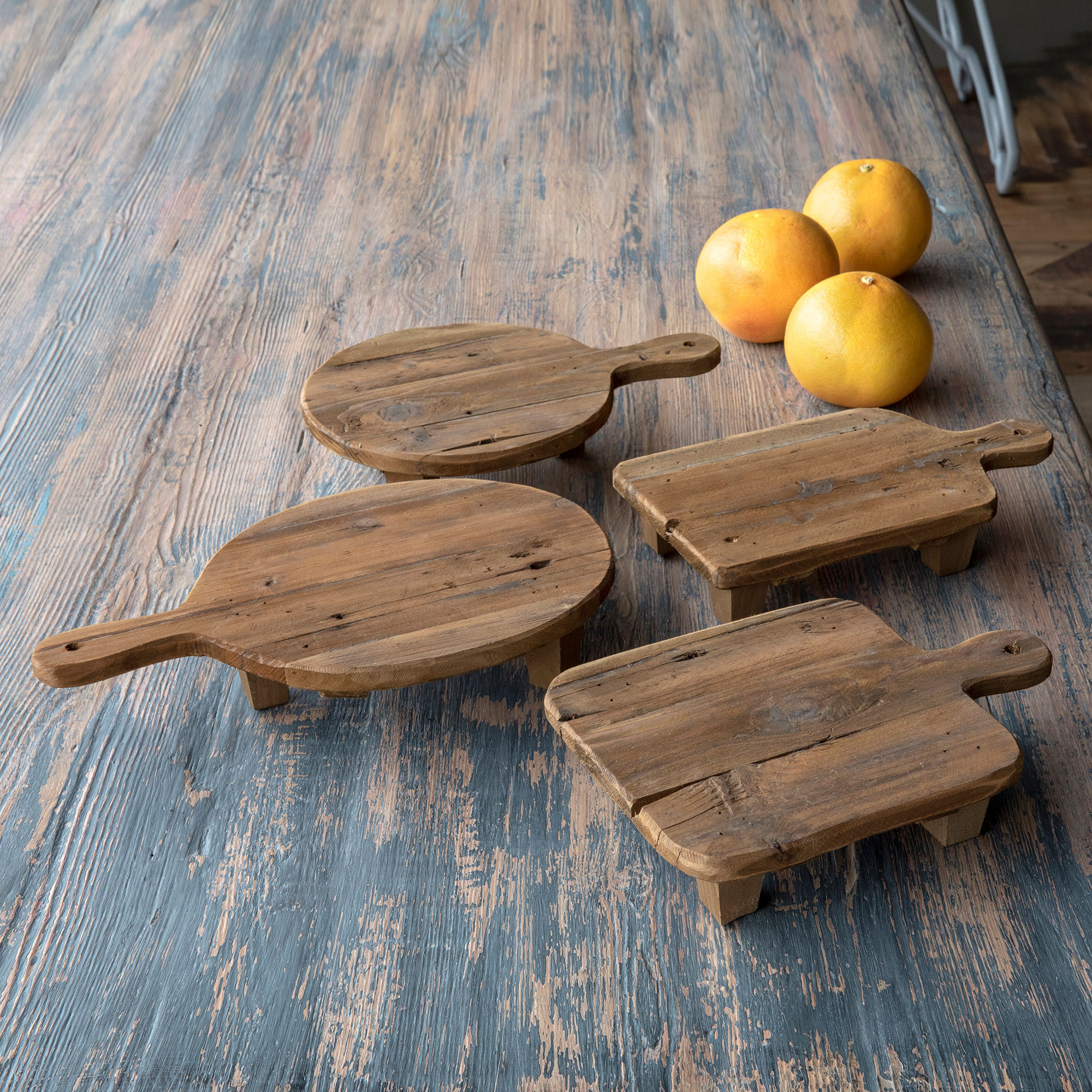 Set of cutting boards in a stand Marcel - Konighoffer - 4 pcs.