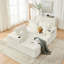 Canapé modulaire en chenille Cloud Design-134749543