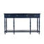 Cale 152cm Solid Wood Console Table-1704341066