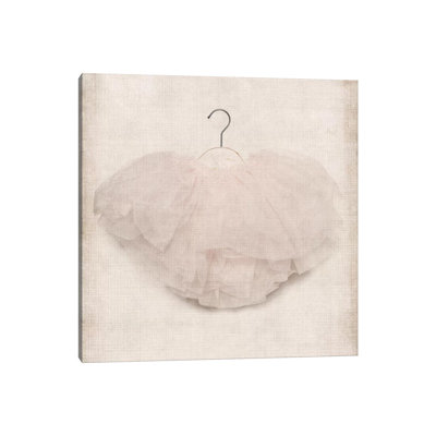 Tutu Vert - Print on Canvas