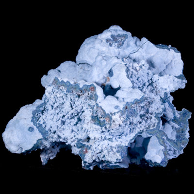 Shattuckite - Kaokoveld, Namibia