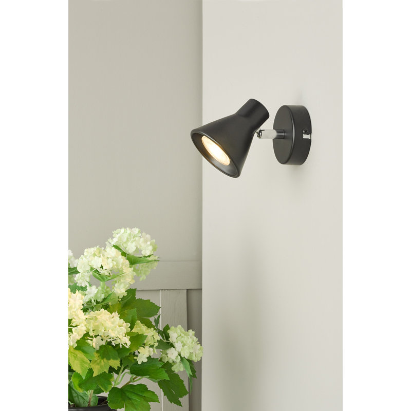Florince Spotlight, Matt Black