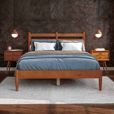 Ashlie 2 Drawer Nightstand 