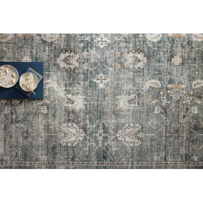 Tapis oriental Bonney