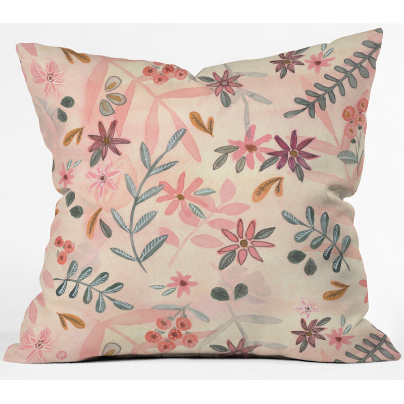 Coussin extérieur, 16 po x 16 po