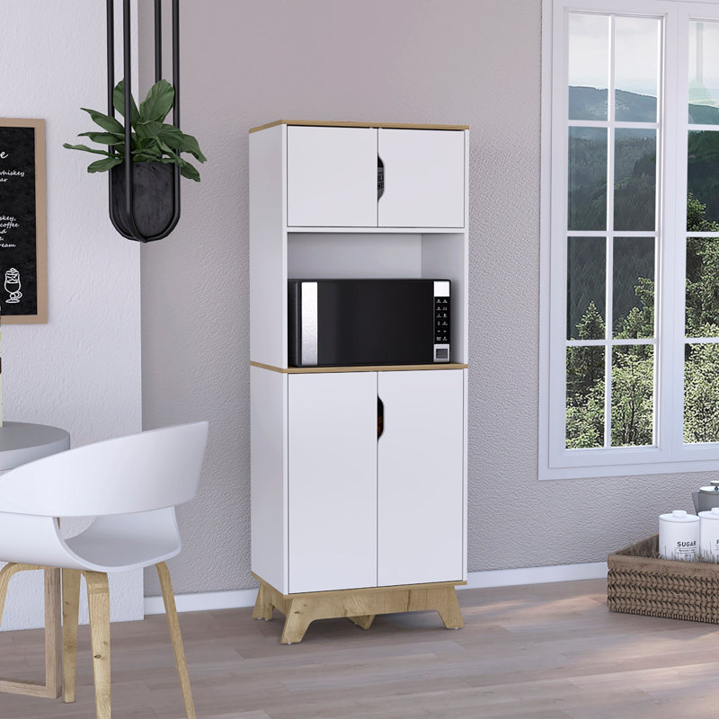 Lilimai 67.17'' Kitchen Pantry