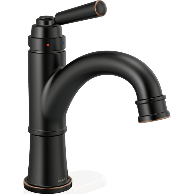 Westchester Bathroom Faucet with Drain Assembly, Oil Bronze