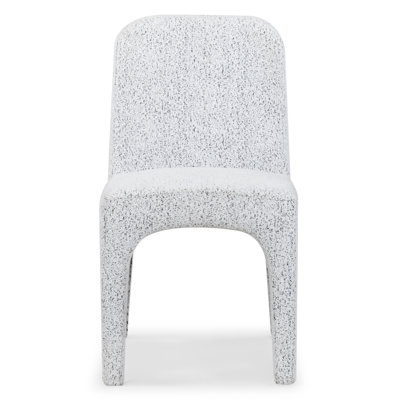 Iyaas Polyester Blend Side Chair Dining Chair