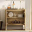 Meuble télé Glorian Modern French Wood-131469275