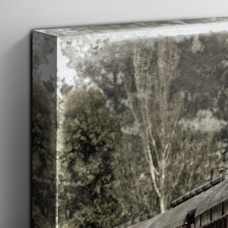 Wrapped Canvas Print, 40cm H x 60cm W