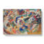 Composition VII by Wassily Kandinsky - Wrapped Canvas-61850272