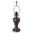 17" High Wisteria Table Lamp