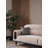 Decorius 90.551181102362'' Slipcovered Sofa