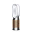 Dyson Hp09 Purifier Hot + Cool Formaldehyde Purifying Fan, White/gold