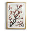 «Red Berry Branch I», reproduction encadrée de qualité supérieure - prête à être accrochée-1062902464-1062902479
