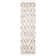 ImraanMoroccan Fringe Shag Performance Geometric Rug