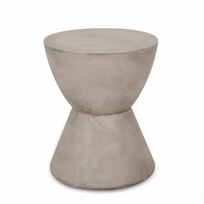 Outdoor Mgo Side Table