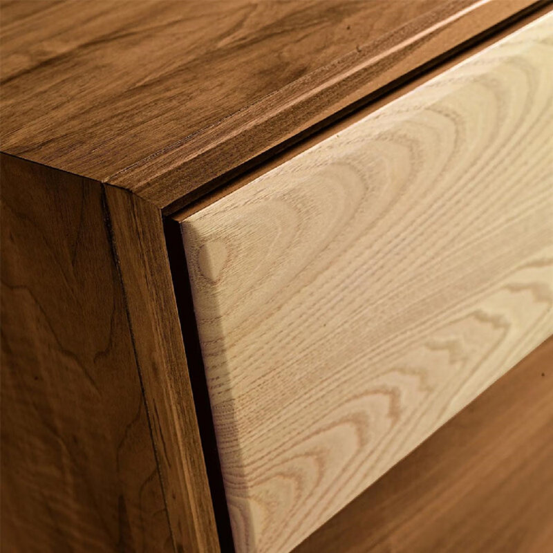 Retro-Style Home Sideboard