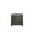 Aberdeen 36'' Single Bathroom Vanity with Top-74938410