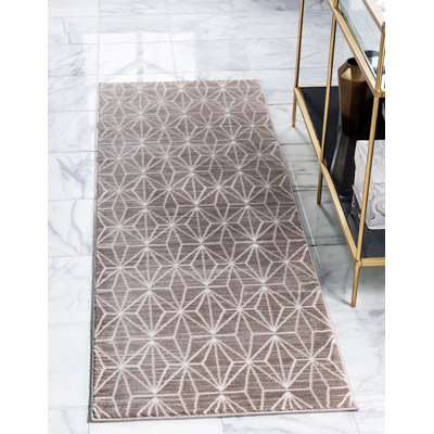Heights Abstract Indoor Rug