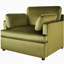 Avec fauteuil, rembourrage doux et structure robuste-797347979
