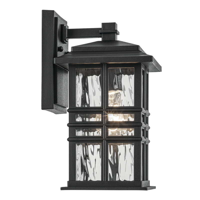Lampe murale Beacon EPMM, H 12 po x l 6,5 po x P 7,5 po, 75