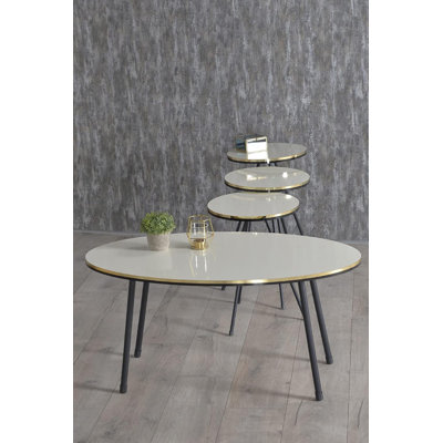 Mordecai Living Room Table Set