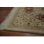 Tapis tissé à la main 8 x 10 pi avec motif floral Artisan
