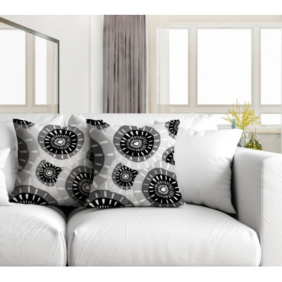 Coussin décoratif intérieur / extérieur