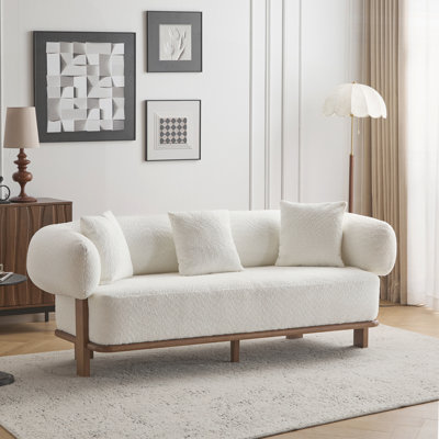 Modern Fabric Upholstery Sofa