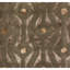 Geometric Area Rug in Brown/Ivory/Gray-1424709859