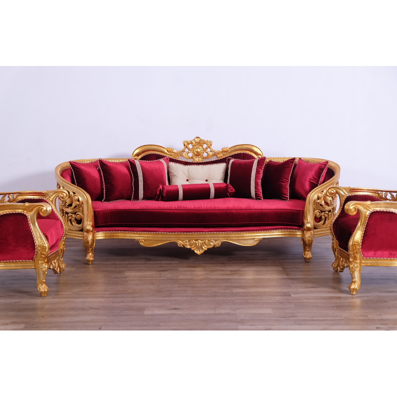 3 Pieces Bellagio II Sofa set