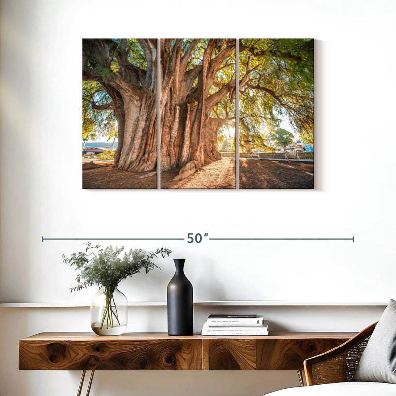 Harnek Oaxaca Tree, 24" H x 38" W
