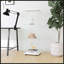 Vitrine en verre avec 3 tablettes-1263518589