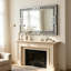 Godofredo Rectangle Wall Mirror-106050906