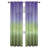 Carlyssia Semi Sheer Curtain Single Panel-32553815-32553814