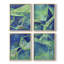 «Tilt Shift III», 4 pièces sur papier