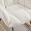Chaise berçante rembourrée Teddy-2049150132