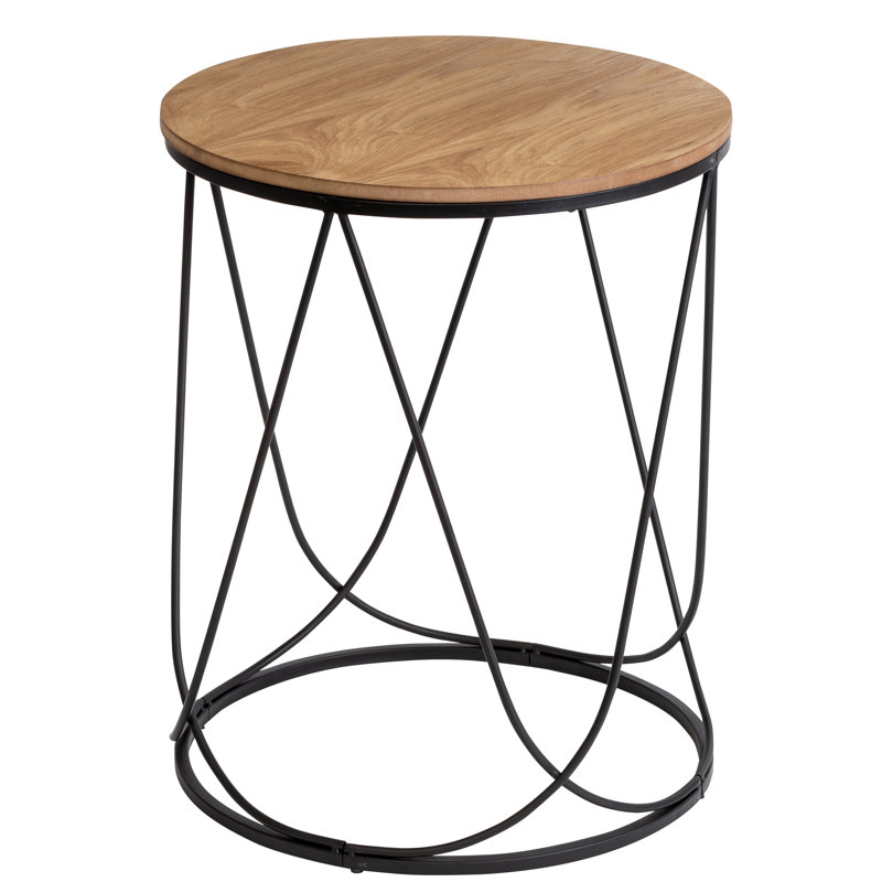 Bergerac End Table