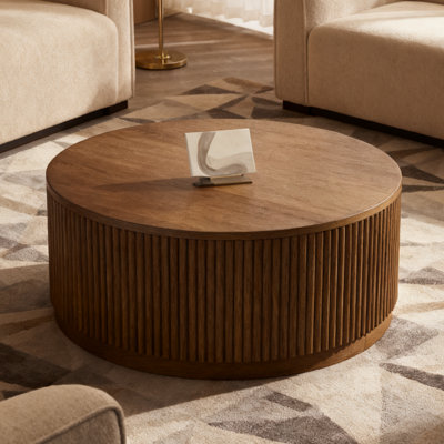 Chaunce Solid Coffee Table