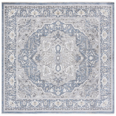 Tapis oriental en polyester Clover 1270