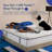 Queen Mattress in a Box, 12 inch Medium, Cooling Gel Memory Foam & Individually Pocket Springs for Motion Isolation & Pressure Relief, Medium Firm, CertiPUR‑US Certified-1027777053