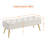 Italee Modern Upholstered Bedroom Bench-75188466