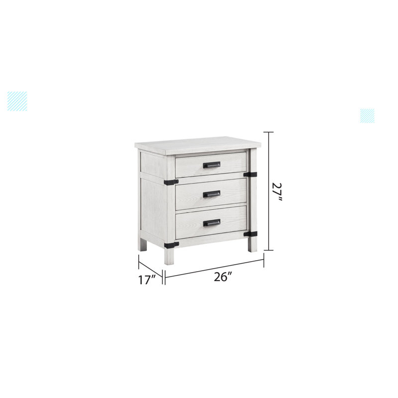 Table de chevet Kerle